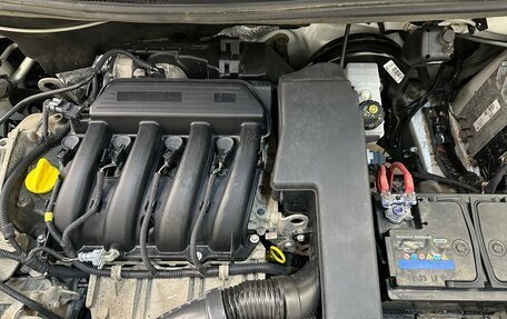 Renault Logan II, 2018 год, 830 000 рублей, 13 фотография