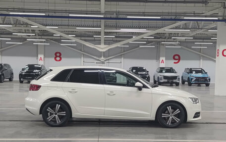 Audi A3, 2013 год, 1 280 000 рублей, 4 фотография