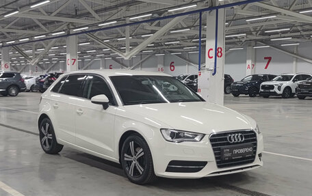 Audi A3, 2013 год, 1 280 000 рублей, 3 фотография