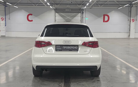 Audi A3, 2013 год, 1 280 000 рублей, 6 фотография
