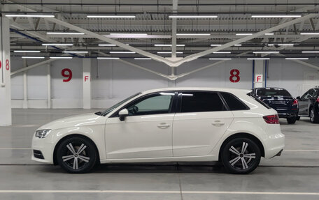 Audi A3, 2013 год, 1 280 000 рублей, 8 фотография