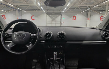 Audi A3, 2013 год, 1 280 000 рублей, 14 фотография