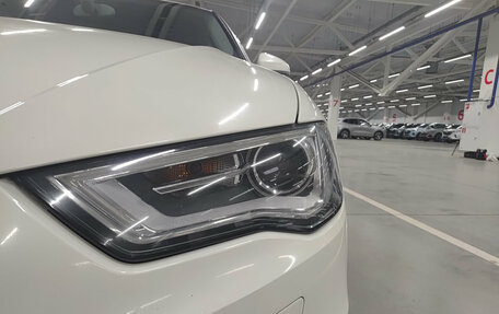 Audi A3, 2013 год, 1 280 000 рублей, 18 фотография