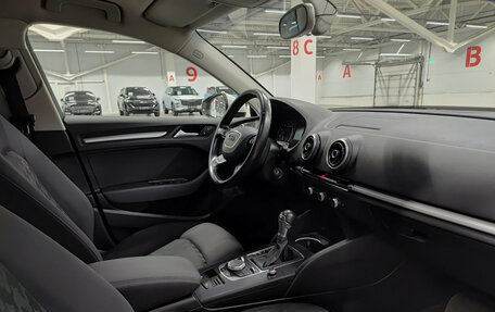 Audi A3, 2013 год, 1 280 000 рублей, 11 фотография