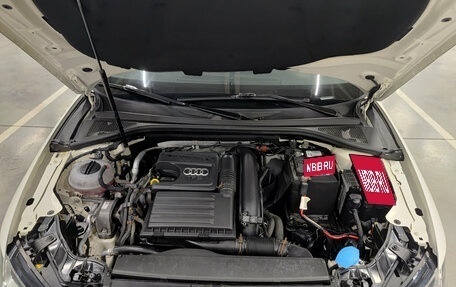 Audi A3, 2013 год, 1 280 000 рублей, 9 фотография