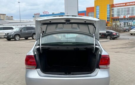 Volkswagen Polo VI (EU Market), 2012 год, 830 000 рублей, 7 фотография