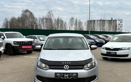 Volkswagen Polo VI (EU Market), 2012 год, 830 000 рублей, 3 фотография