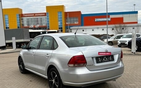 Volkswagen Polo VI (EU Market), 2012 год, 830 000 рублей, 5 фотография