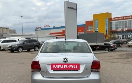 Volkswagen Polo VI (EU Market), 2012 год, 830 000 рублей, 6 фотография