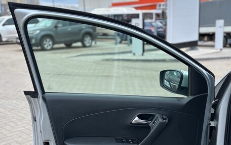 Volkswagen Polo VI (EU Market), 2012 год, 830 000 рублей, 14 фотография