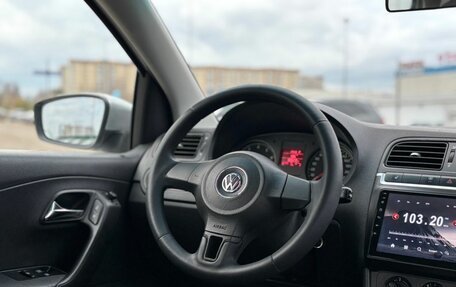 Volkswagen Polo VI (EU Market), 2012 год, 830 000 рублей, 19 фотография