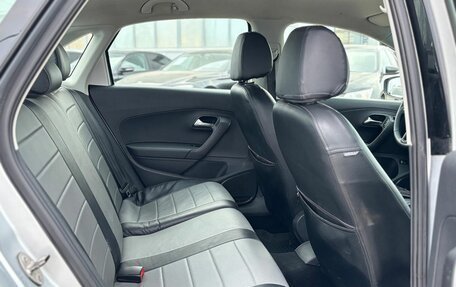 Volkswagen Polo VI (EU Market), 2012 год, 830 000 рублей, 11 фотография