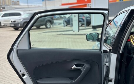 Volkswagen Polo VI (EU Market), 2012 год, 830 000 рублей, 12 фотография