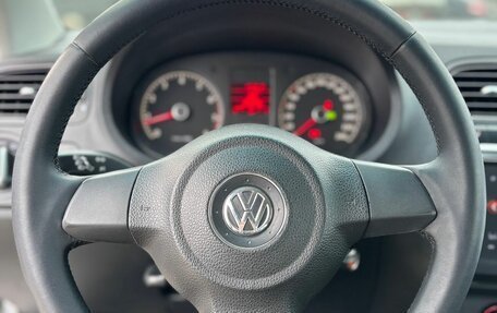 Volkswagen Polo VI (EU Market), 2012 год, 830 000 рублей, 18 фотография