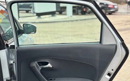 Volkswagen Polo VI (EU Market), 2012 год, 830 000 рублей, 10 фотография