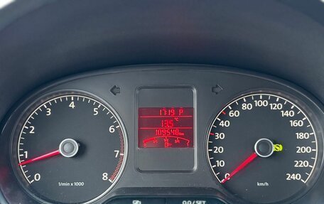 Volkswagen Polo VI (EU Market), 2012 год, 830 000 рублей, 21 фотография