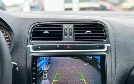 Volkswagen Polo VI (EU Market), 2012 год, 830 000 рублей, 22 фотография