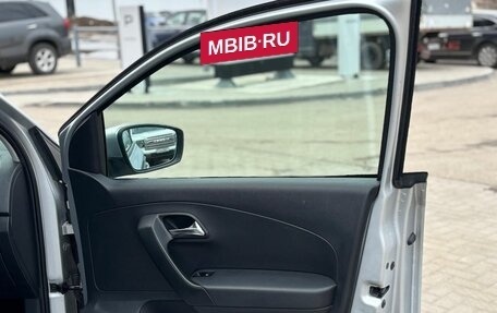 Volkswagen Polo VI (EU Market), 2012 год, 830 000 рублей, 8 фотография