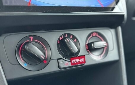 Volkswagen Polo VI (EU Market), 2012 год, 830 000 рублей, 23 фотография