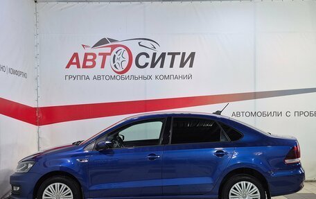 Volkswagen Polo VI (EU Market), 2019 год, 1 299 000 рублей, 4 фотография