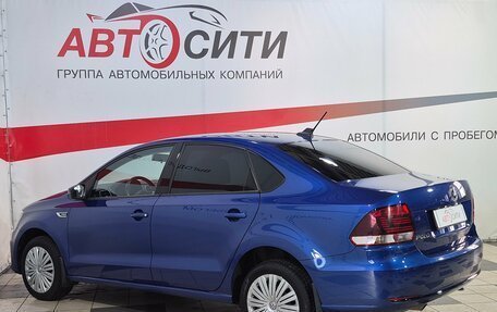 Volkswagen Polo VI (EU Market), 2019 год, 1 299 000 рублей, 5 фотография