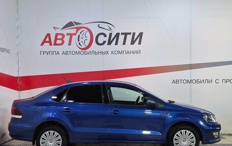 Volkswagen Polo VI (EU Market), 2019 год, 1 299 000 рублей, 8 фотография