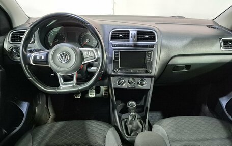 Volkswagen Polo VI (EU Market), 2019 год, 1 299 000 рублей, 10 фотография