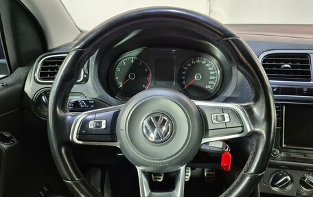 Volkswagen Polo VI (EU Market), 2019 год, 1 299 000 рублей, 11 фотография