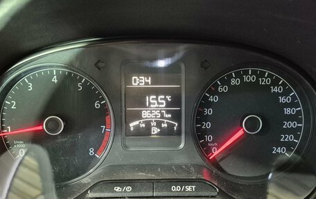 Volkswagen Polo VI (EU Market), 2019 год, 1 299 000 рублей, 9 фотография