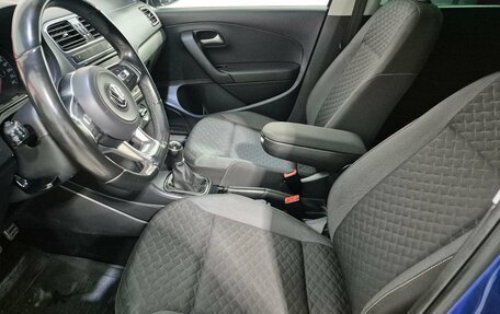 Volkswagen Polo VI (EU Market), 2019 год, 1 299 000 рублей, 12 фотография