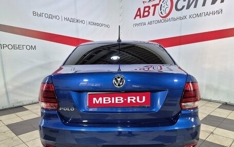 Volkswagen Polo VI (EU Market), 2019 год, 1 299 000 рублей, 6 фотография