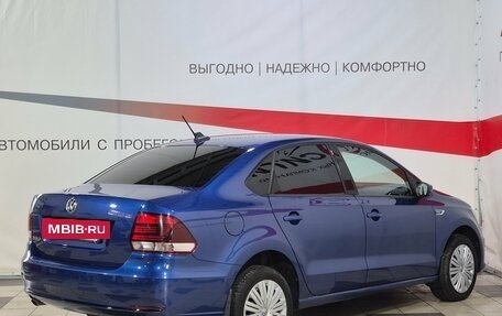 Volkswagen Polo VI (EU Market), 2019 год, 1 299 000 рублей, 7 фотография
