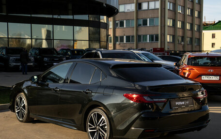 Toyota Camry, 2024 год, 3 880 000 рублей, 5 фотография