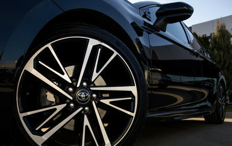 Toyota Camry, 2024 год, 3 880 000 рублей, 19 фотография