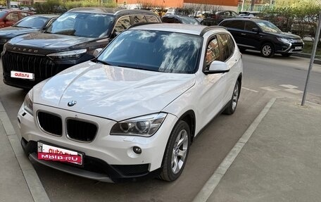 BMW X1, 2013 год, 730 000 рублей, 2 фотография