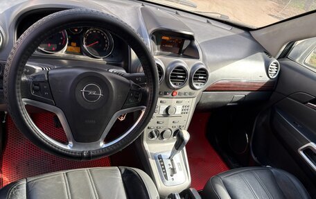 Opel Antara I, 2008 год, 600 000 рублей, 13 фотография