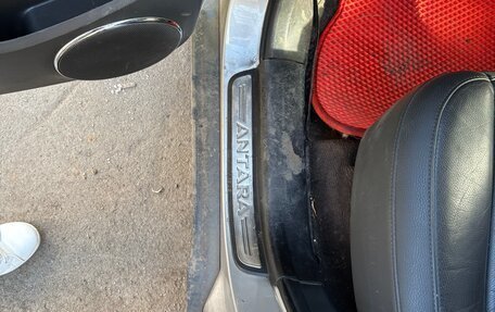 Opel Antara I, 2008 год, 600 000 рублей, 11 фотография