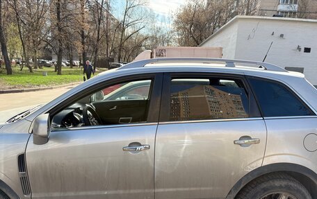 Opel Antara I, 2008 год, 600 000 рублей, 10 фотография