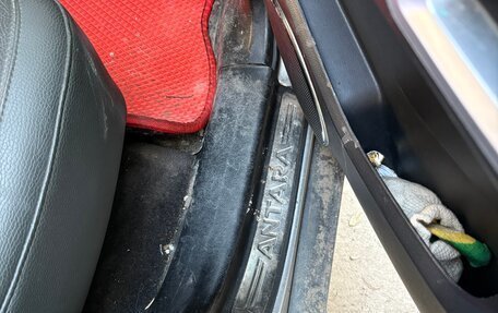 Opel Antara I, 2008 год, 600 000 рублей, 8 фотография