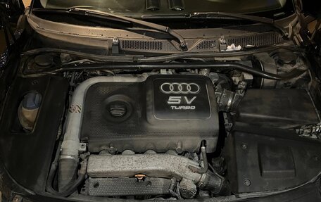 Audi TT, 2002 год, 750 000 рублей, 6 фотография