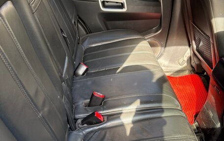 Opel Antara I, 2008 год, 600 000 рублей, 14 фотография