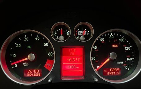 Audi TT, 2002 год, 750 000 рублей, 8 фотография