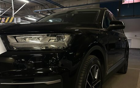 Audi Q7, 2018 год, 4 000 000 рублей, 6 фотография