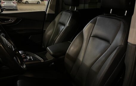 Audi Q7, 2018 год, 4 000 000 рублей, 10 фотография