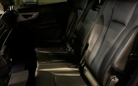 Audi Q7, 2018 год, 4 000 000 рублей, 12 фотография