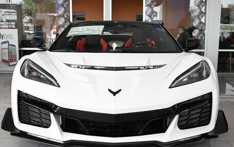 Chevrolet Corvette C8, 2026 год, 27 712 380 рублей, 3 фотография