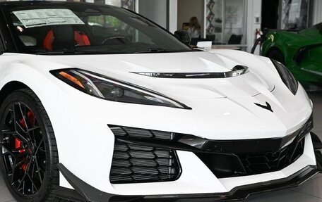 Chevrolet Corvette C8, 2026 год, 27 712 380 рублей, 2 фотография