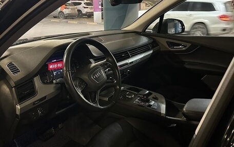Audi Q7, 2018 год, 4 000 000 рублей, 9 фотография