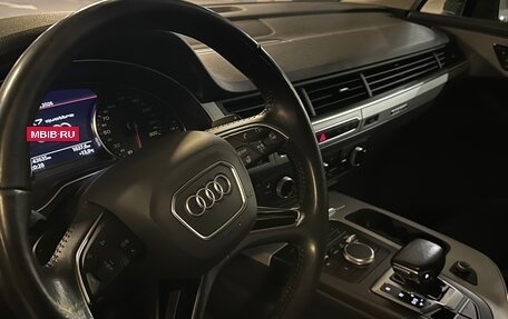 Audi Q7, 2018 год, 4 000 000 рублей, 8 фотография