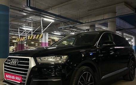 Audi Q7, 2018 год, 4 000 000 рублей, 7 фотография